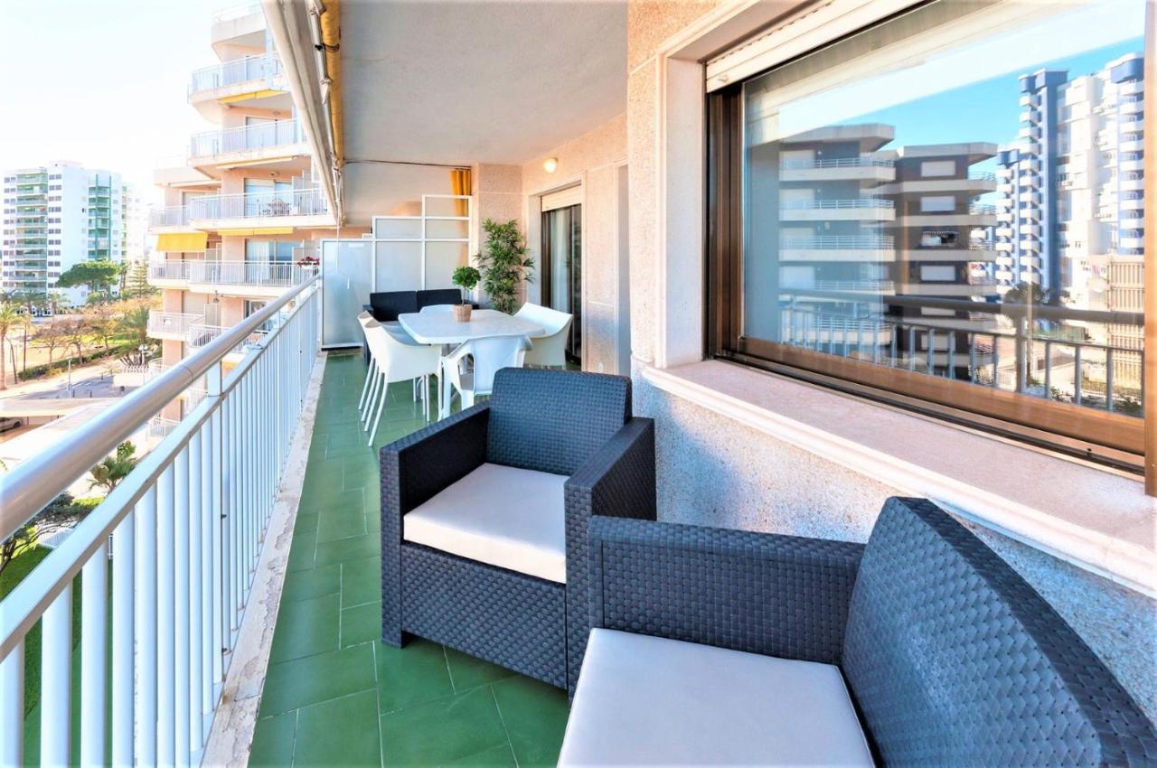 Ag Aguamarina 5 Apartment Gandía Exterior foto