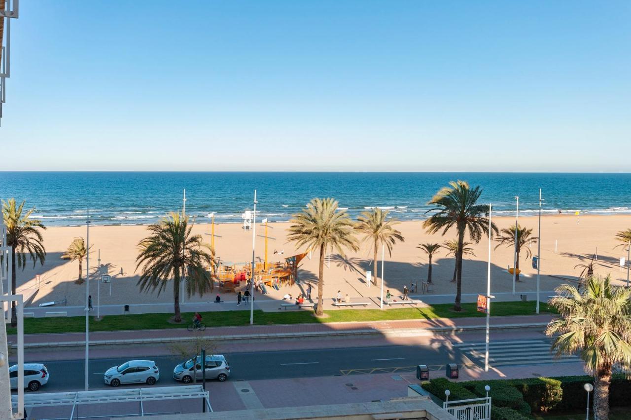 Ag Aguamarina 5 Apartment Gandía Exterior foto