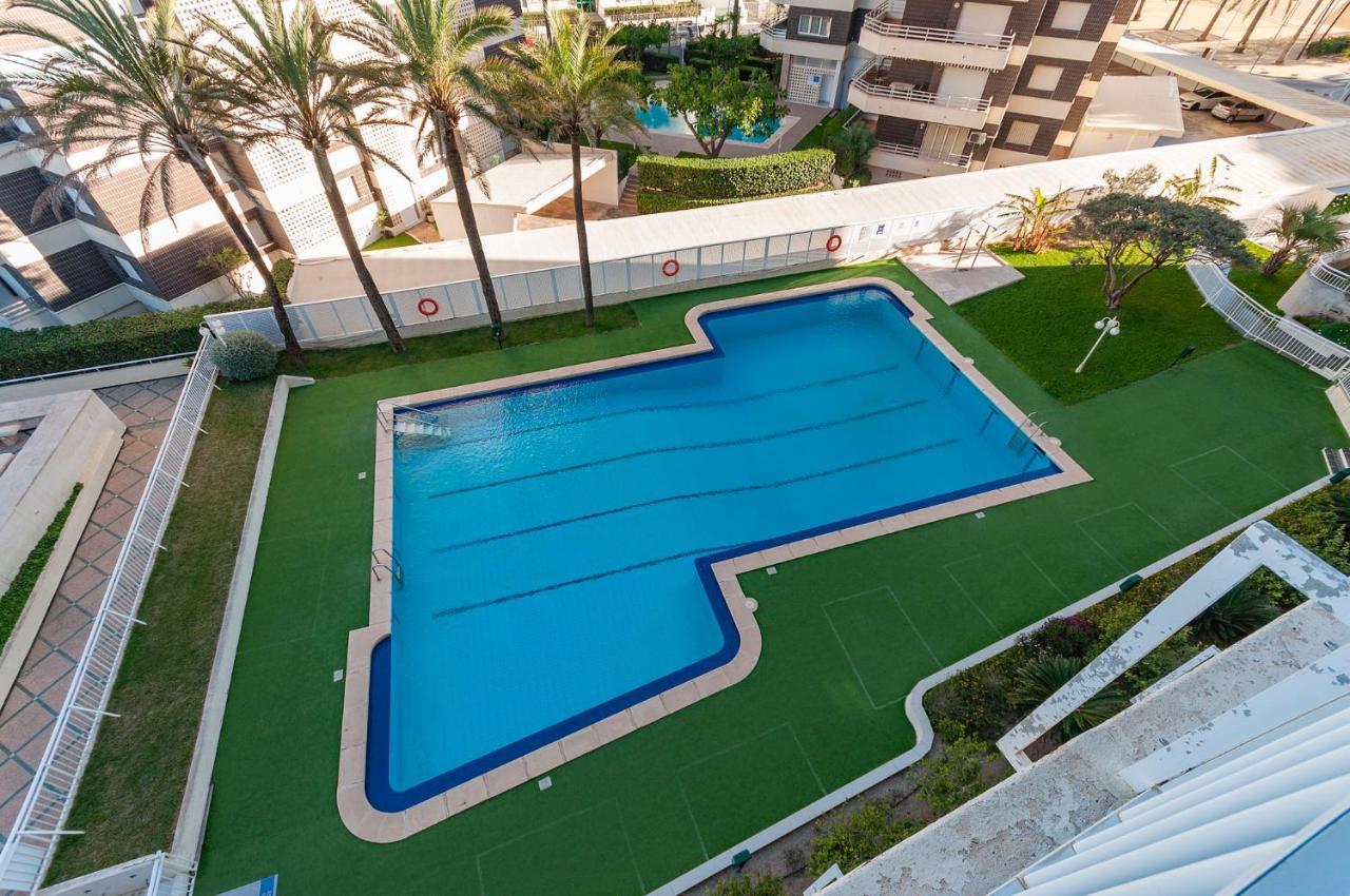 Ag Aguamarina 5 Apartment Gandía Exterior foto
