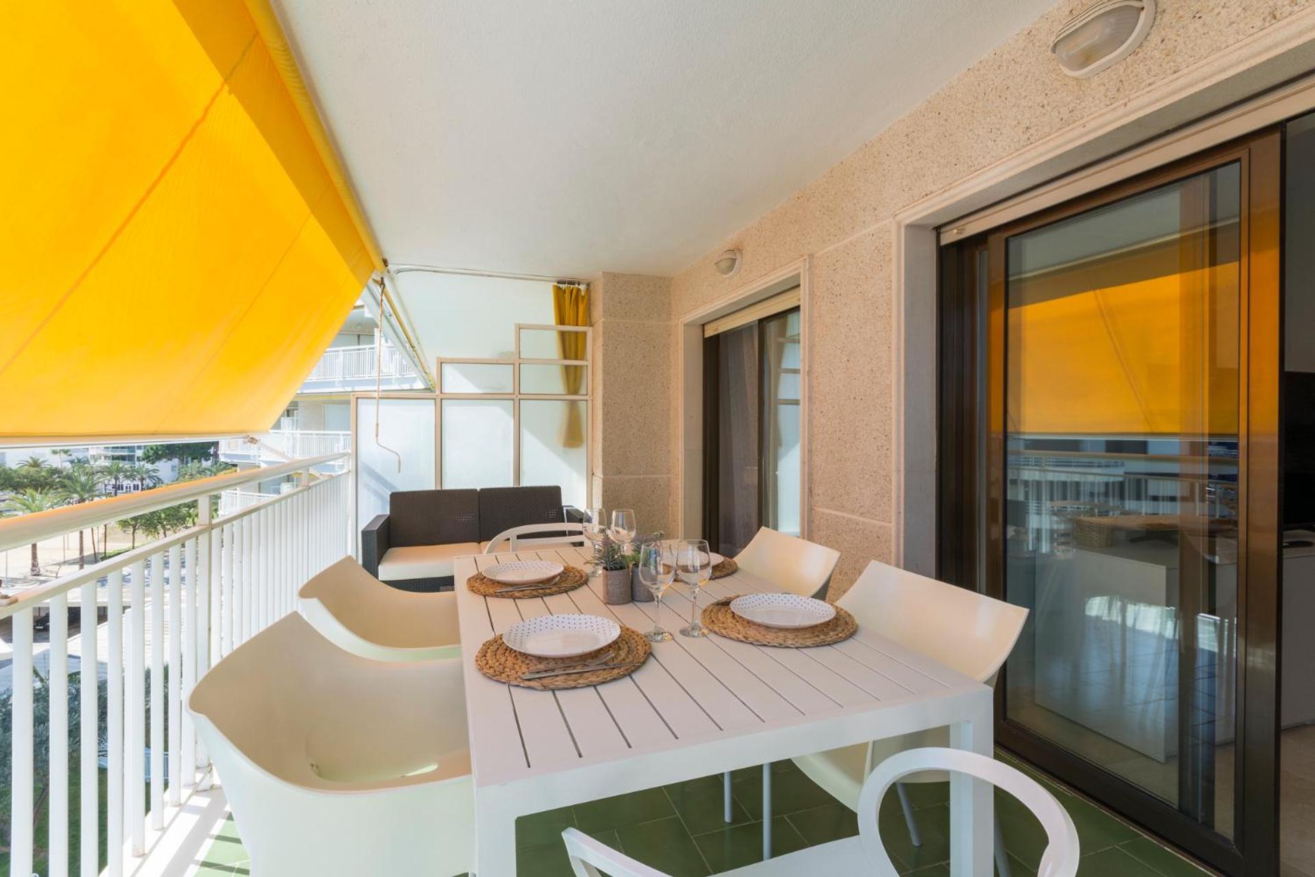 Ag Aguamarina 5 Apartment Gandía Exterior foto