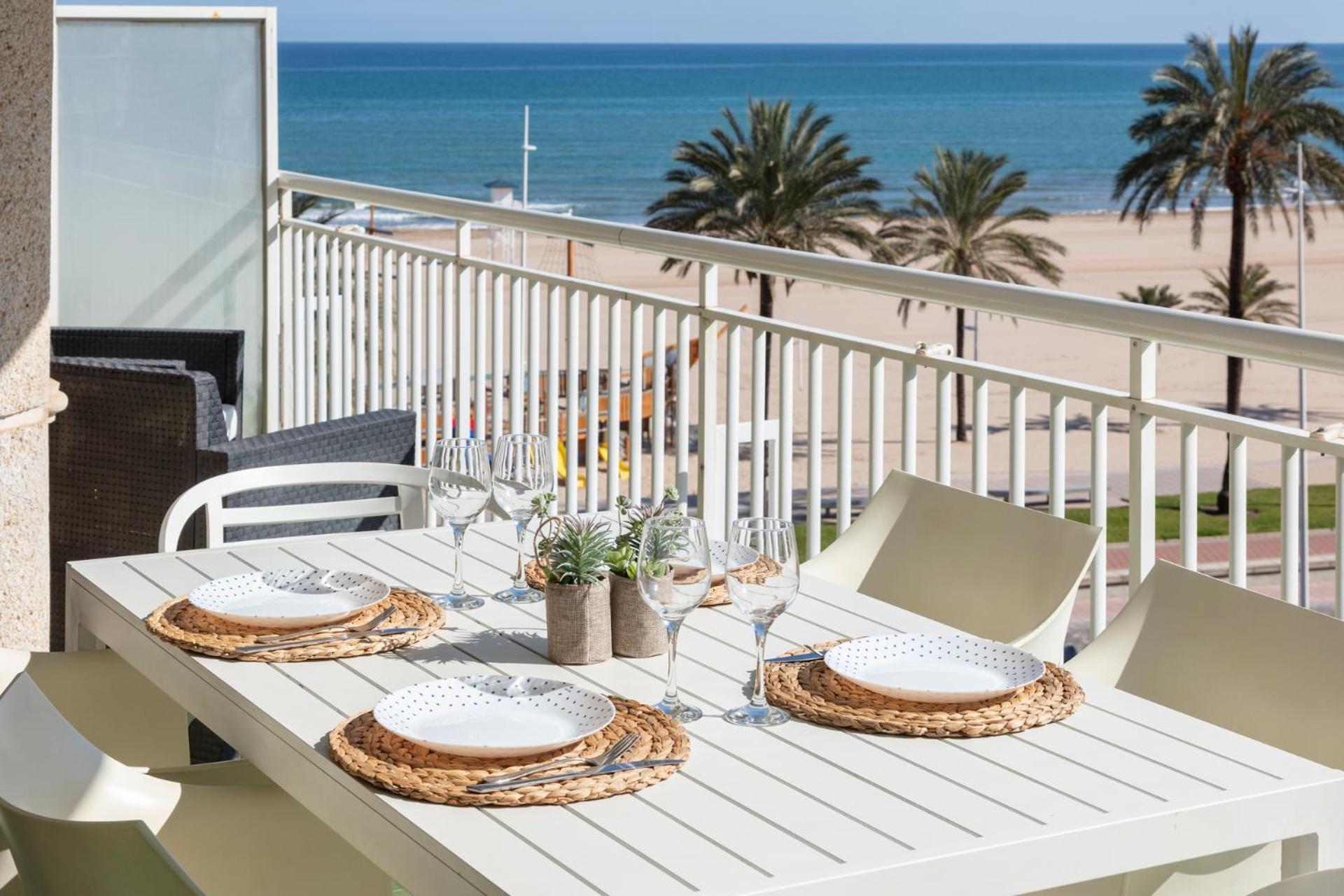 Ag Aguamarina 5 Apartment Gandía Exterior foto