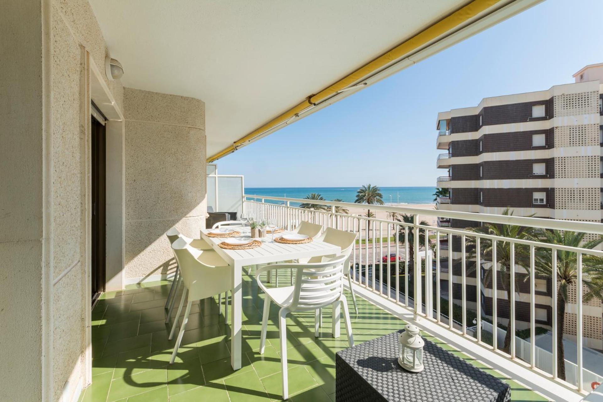 Ag Aguamarina 5 Apartment Gandía Exterior foto