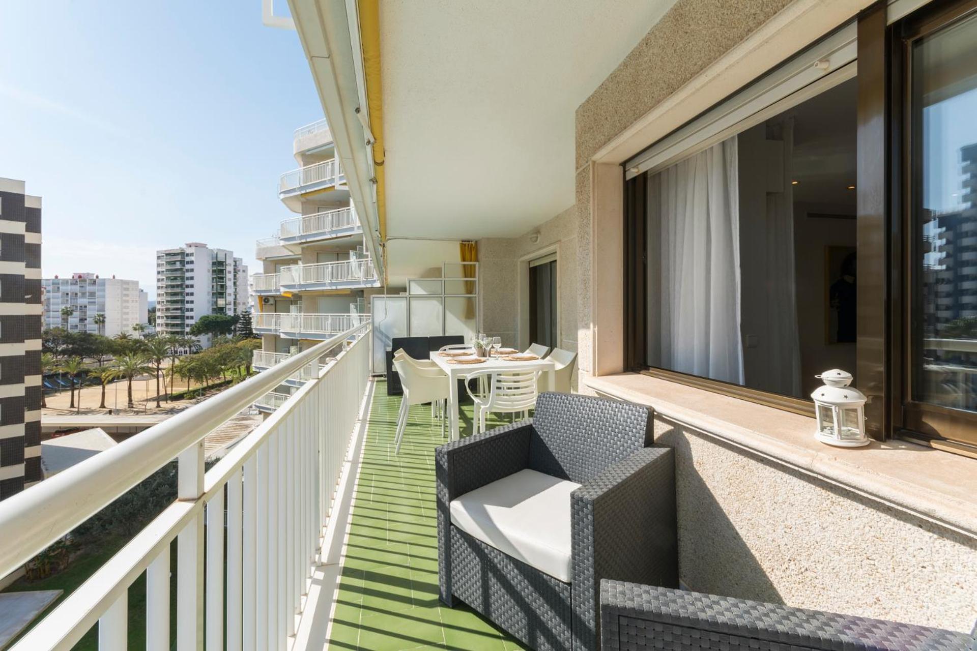Ag Aguamarina 5 Apartment Gandía Exterior foto