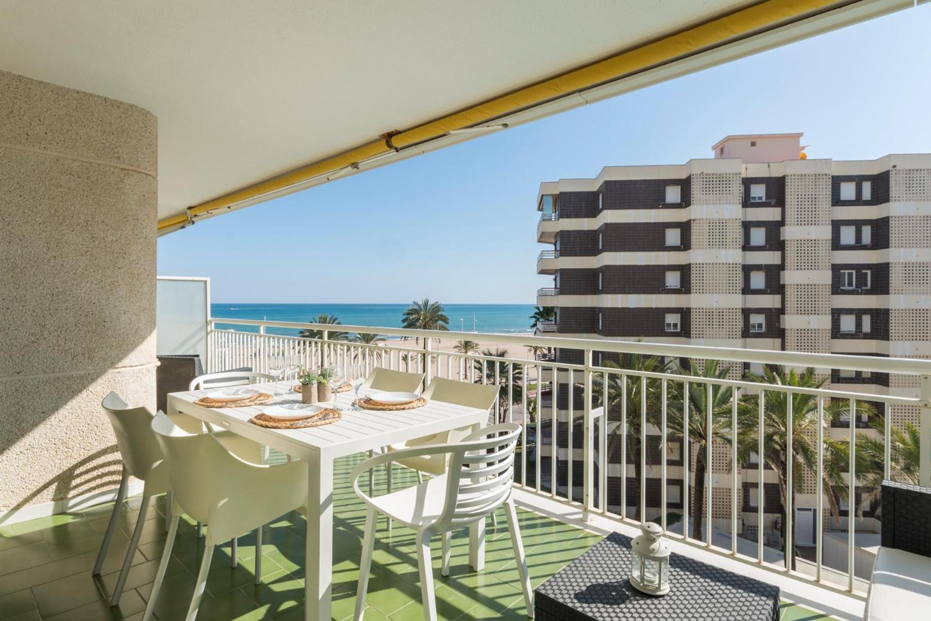 Ag Aguamarina 5 Apartment Gandía Exterior foto