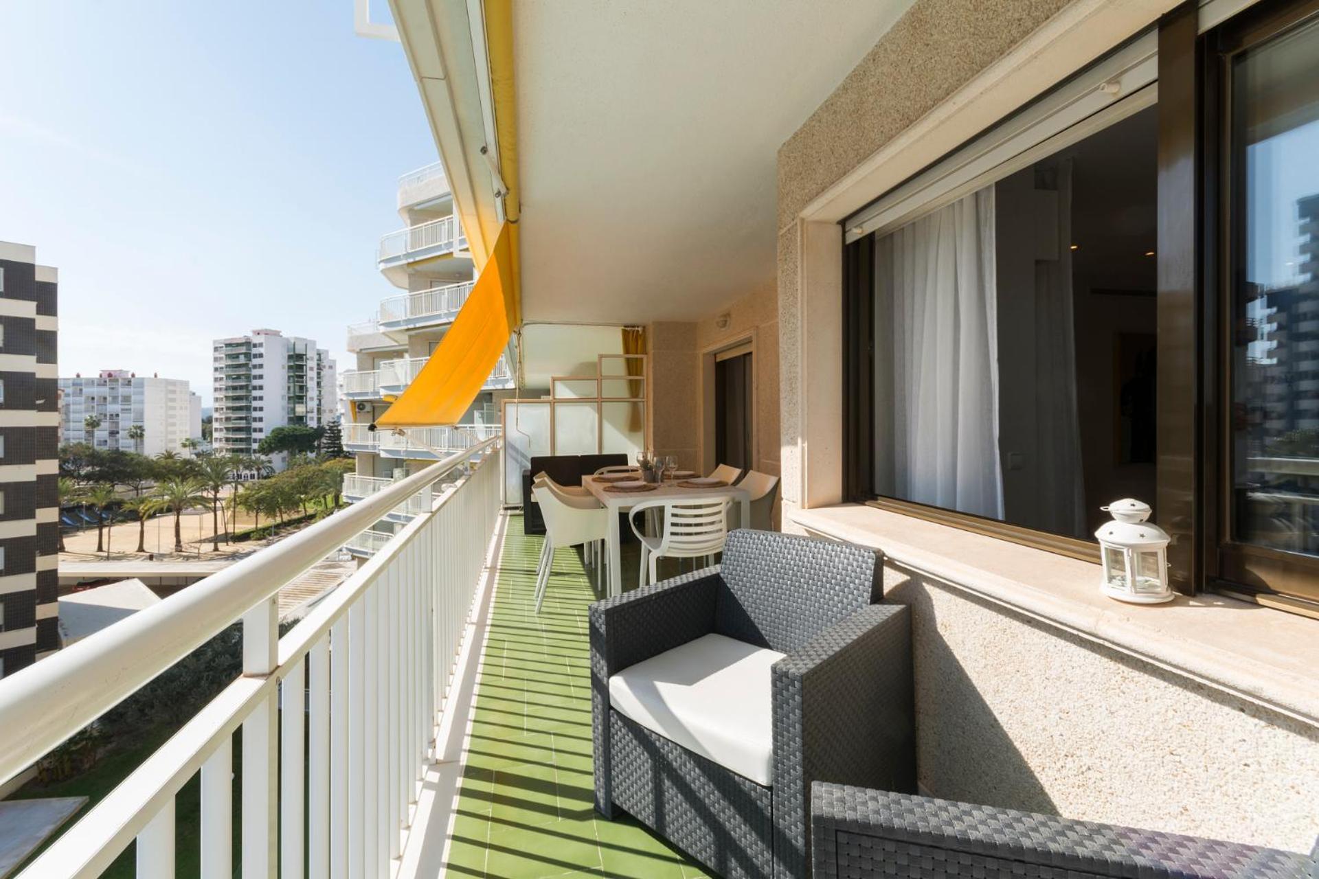 Ag Aguamarina 5 Apartment Gandía Exterior foto