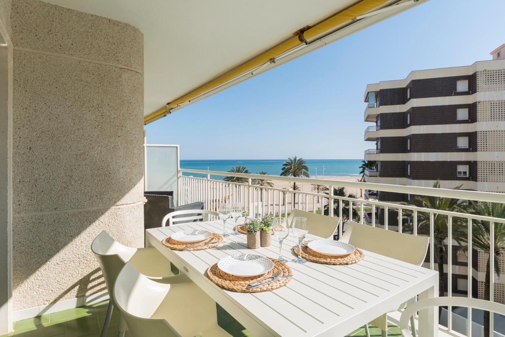 Ag Aguamarina 5 Apartment Gandía Exterior foto