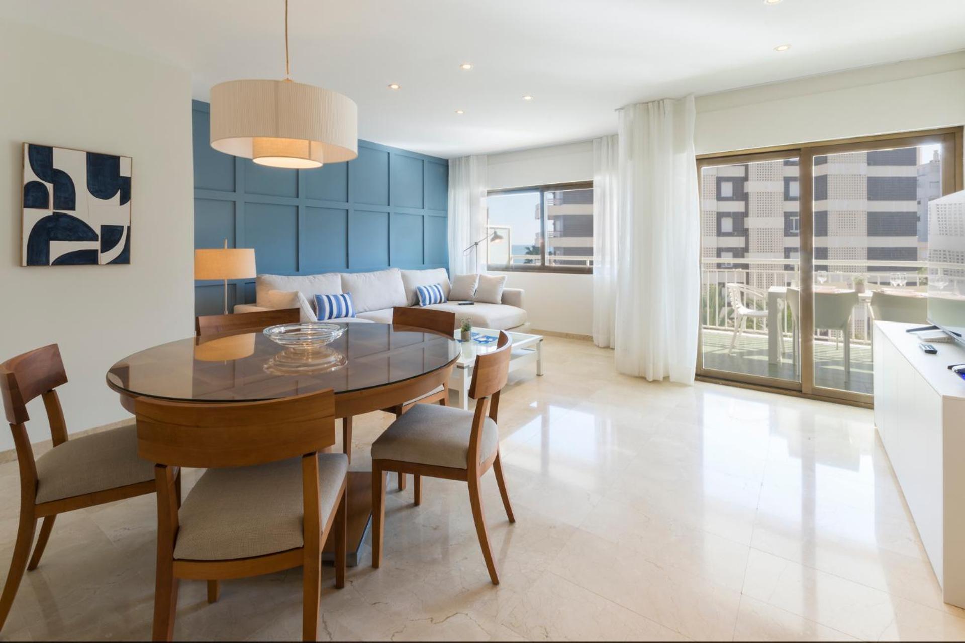Ag Aguamarina 5 Apartment Gandía Exterior foto