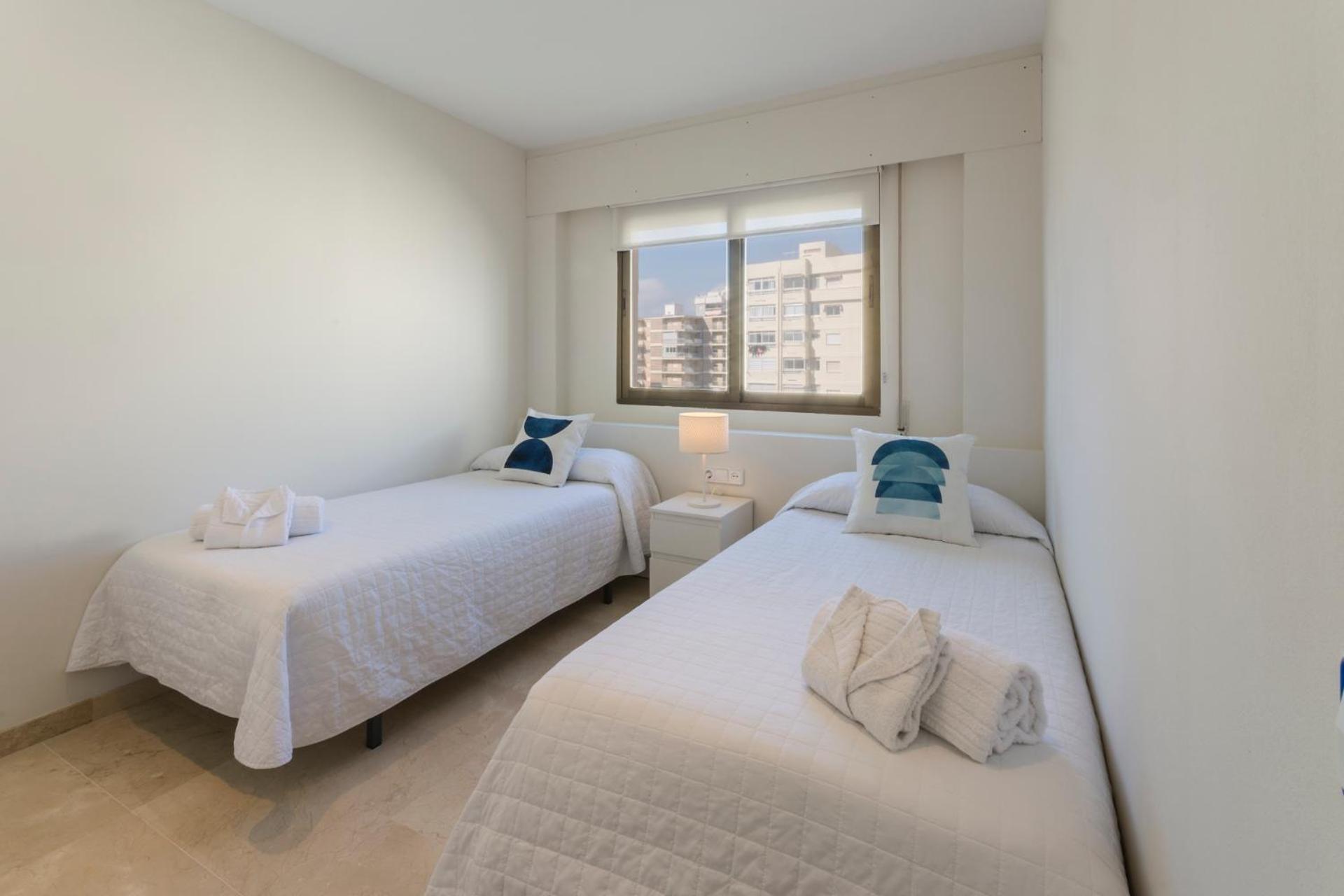 Ag Aguamarina 5 Apartment Gandía Exterior foto