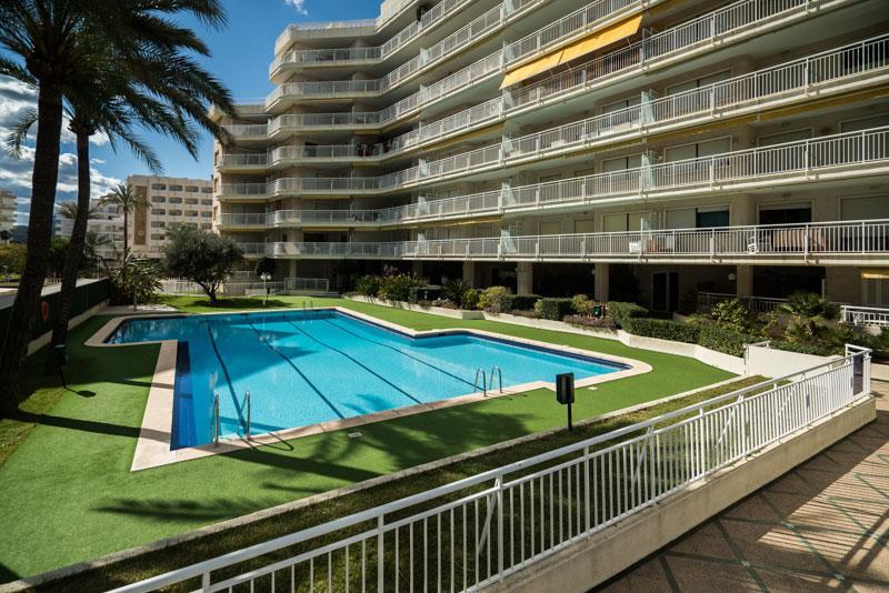 Ag Aguamarina 5 Apartment Gandía Exterior foto