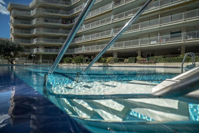 Ag Aguamarina 5 Apartment Gandía Exterior foto