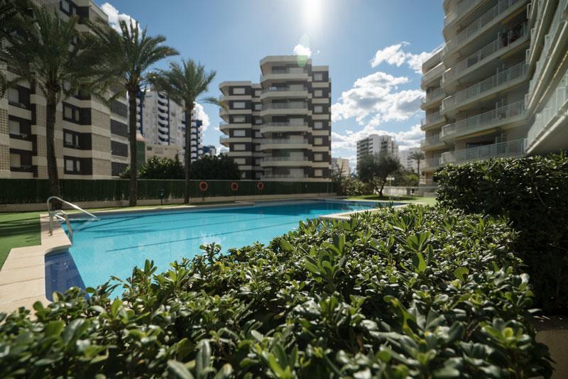 Ag Aguamarina 5 Apartment Gandía Exterior foto