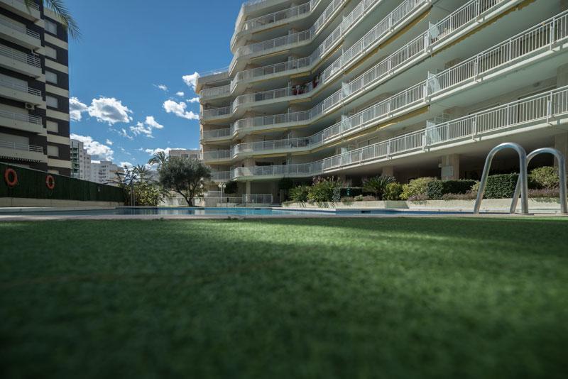 Ag Aguamarina 5 Apartment Gandía Exterior foto